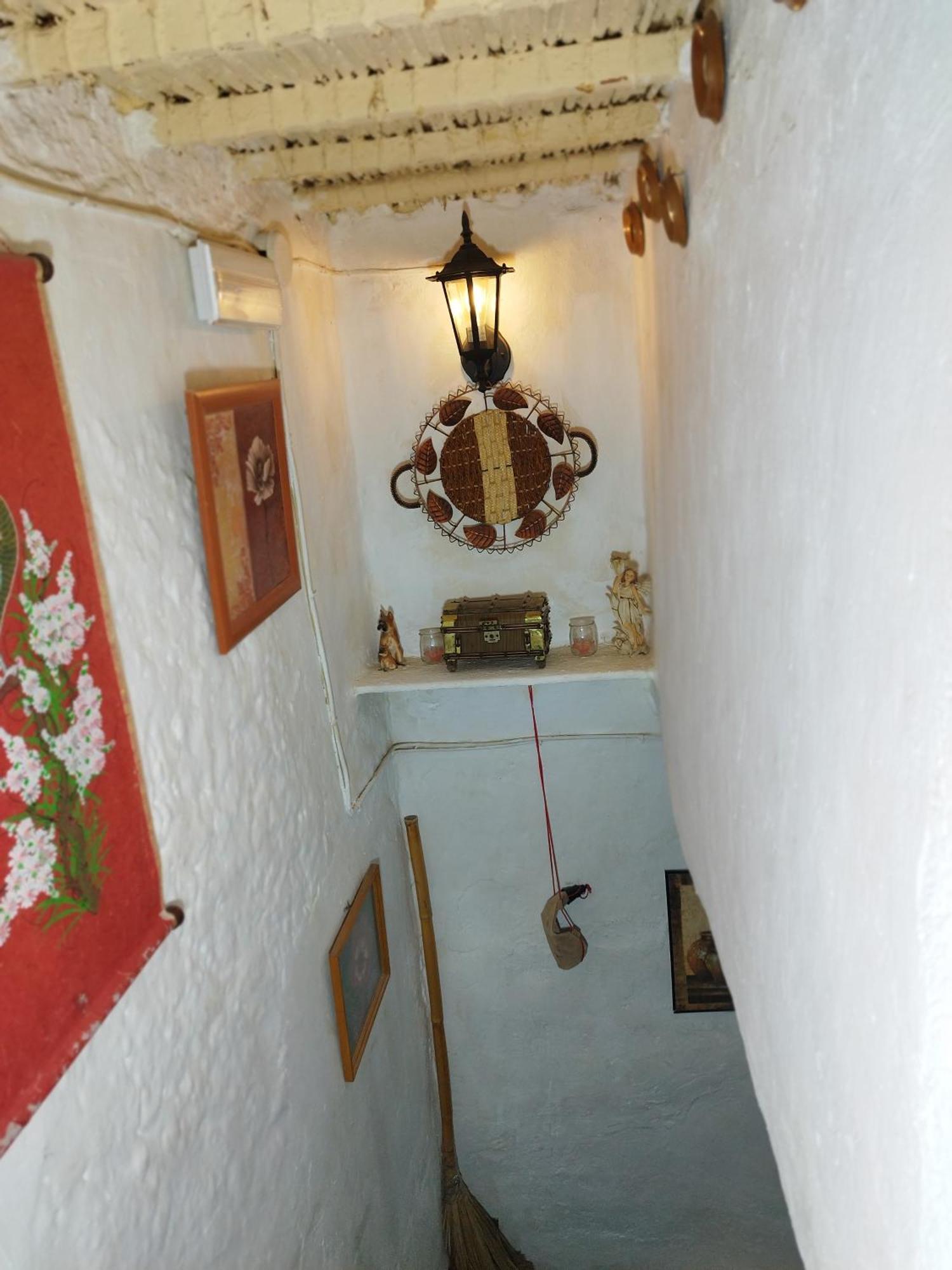 La Casita De La Vito Villa Illar Exterior photo