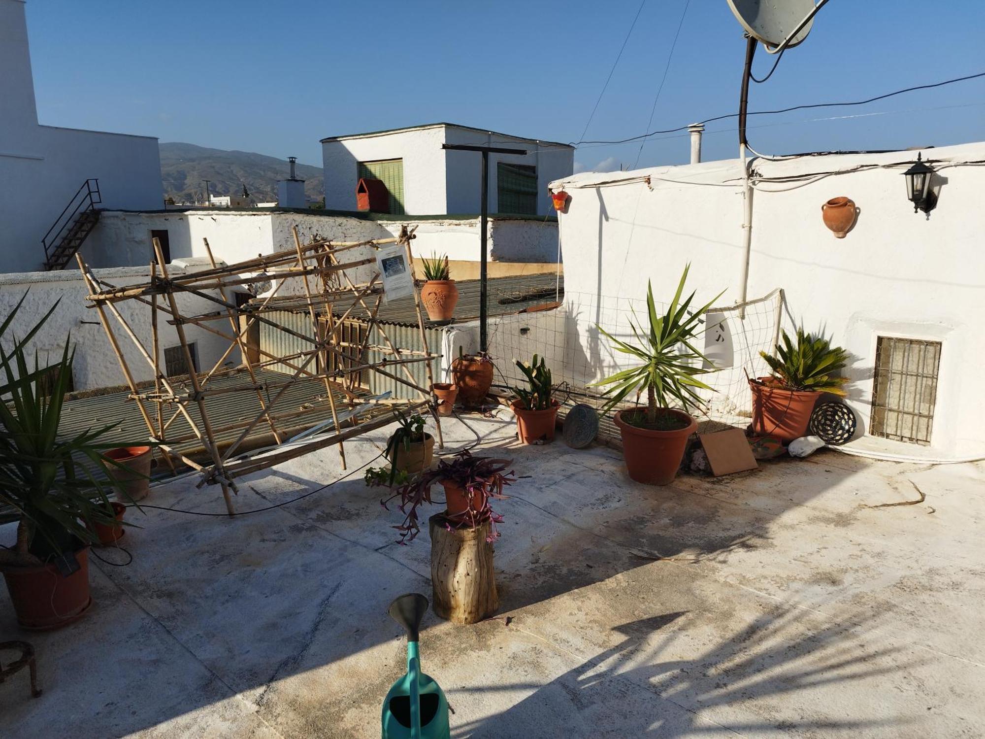 La Casita De La Vito Villa Illar Exterior photo